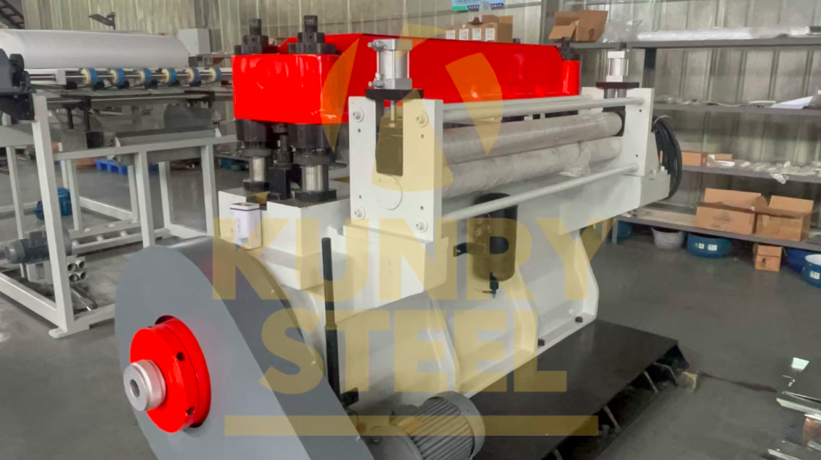 Precision manufacturing equipment
